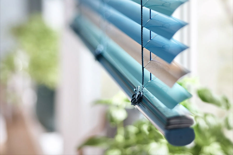 Konfigurator für Fensterverschattung