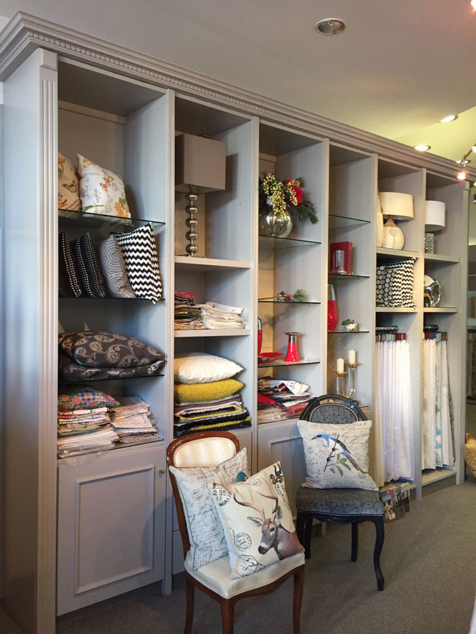 Dekoratoinen und Accessoires