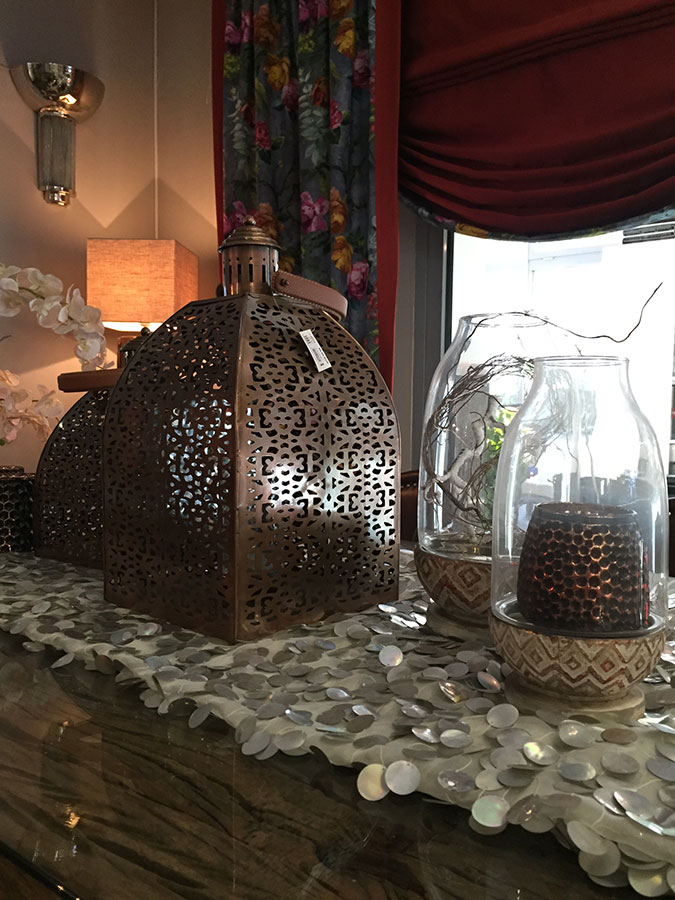 Dekoratoinen und Accessoires