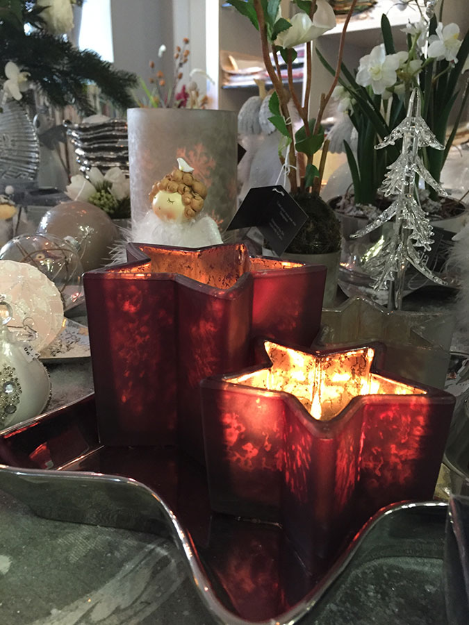 Dekoratoinen und Accessoires