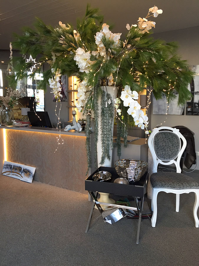 Dekoratoinen und Accessoires