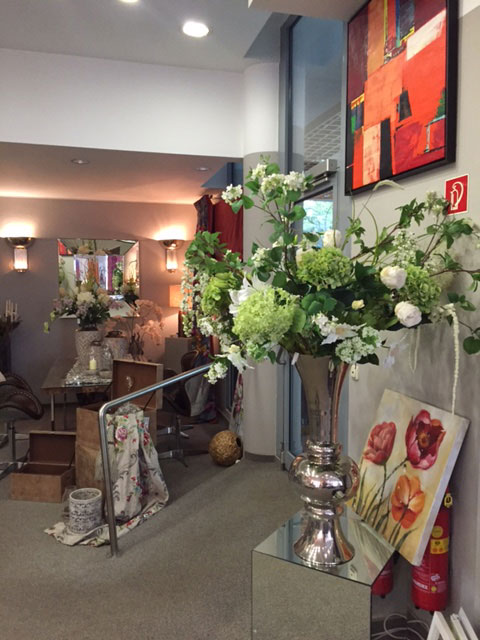 Dekoratoinen und Accessoires