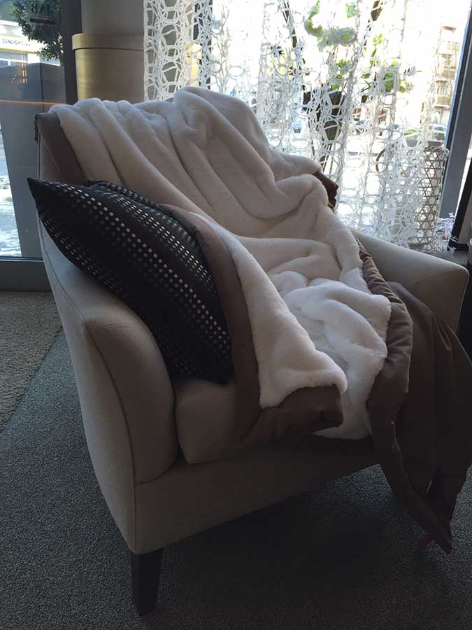 Polstern und Restaurieren