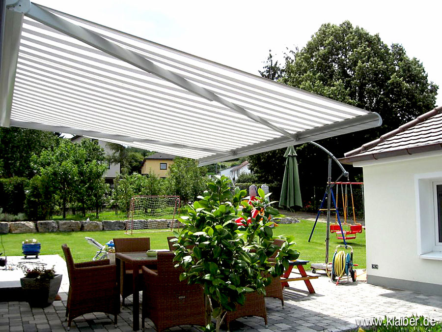 Sonnenschutz & Markisen