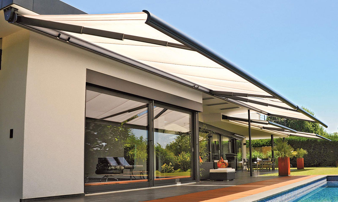Sonnenschutz & Markisen