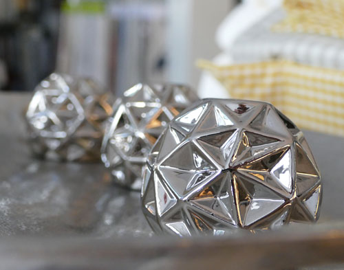 Accessoires und Dekoration