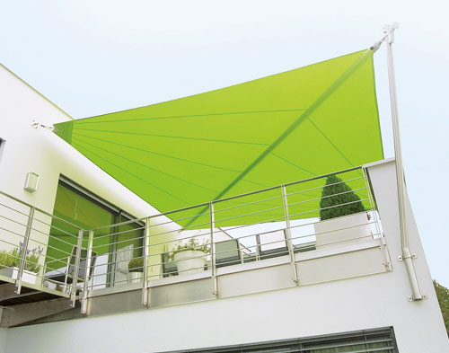 Sonnenschutz und Markisen