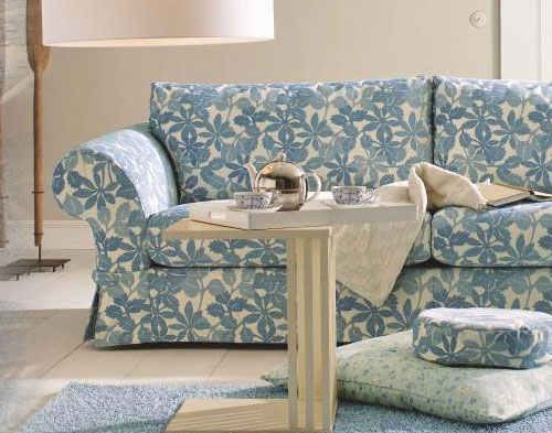 Polstern und Restaurieren