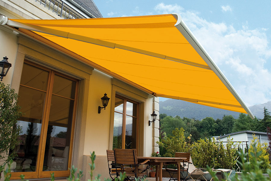 Markisen und Sonnenschutz