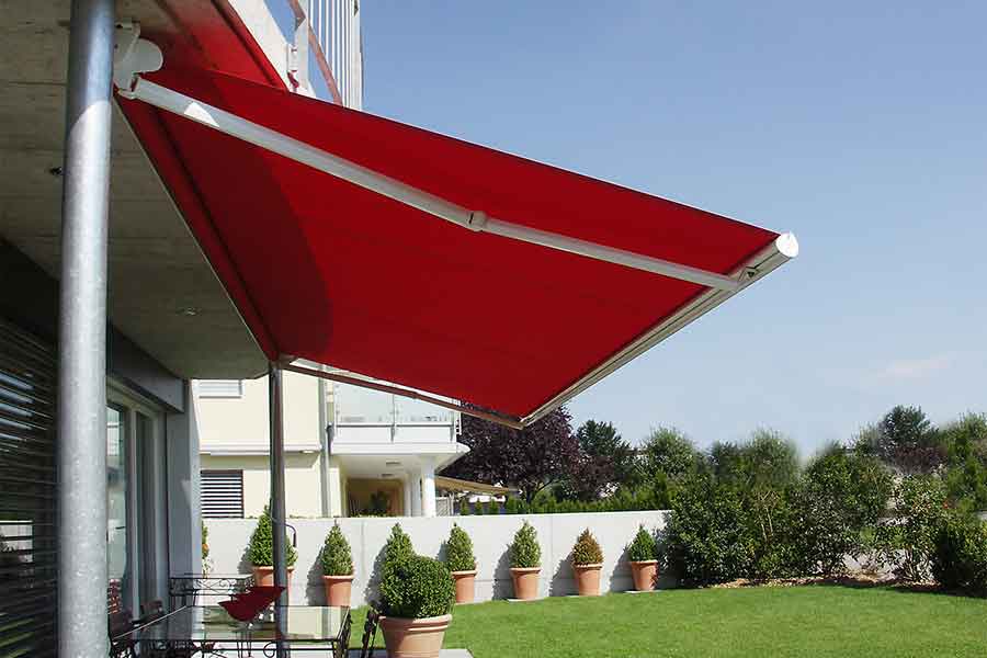 Markisen und Sonnenschutz