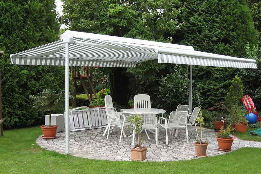 Markisen und Sonnenschutz