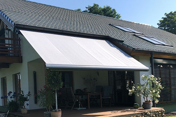 Markisen von Klaiber